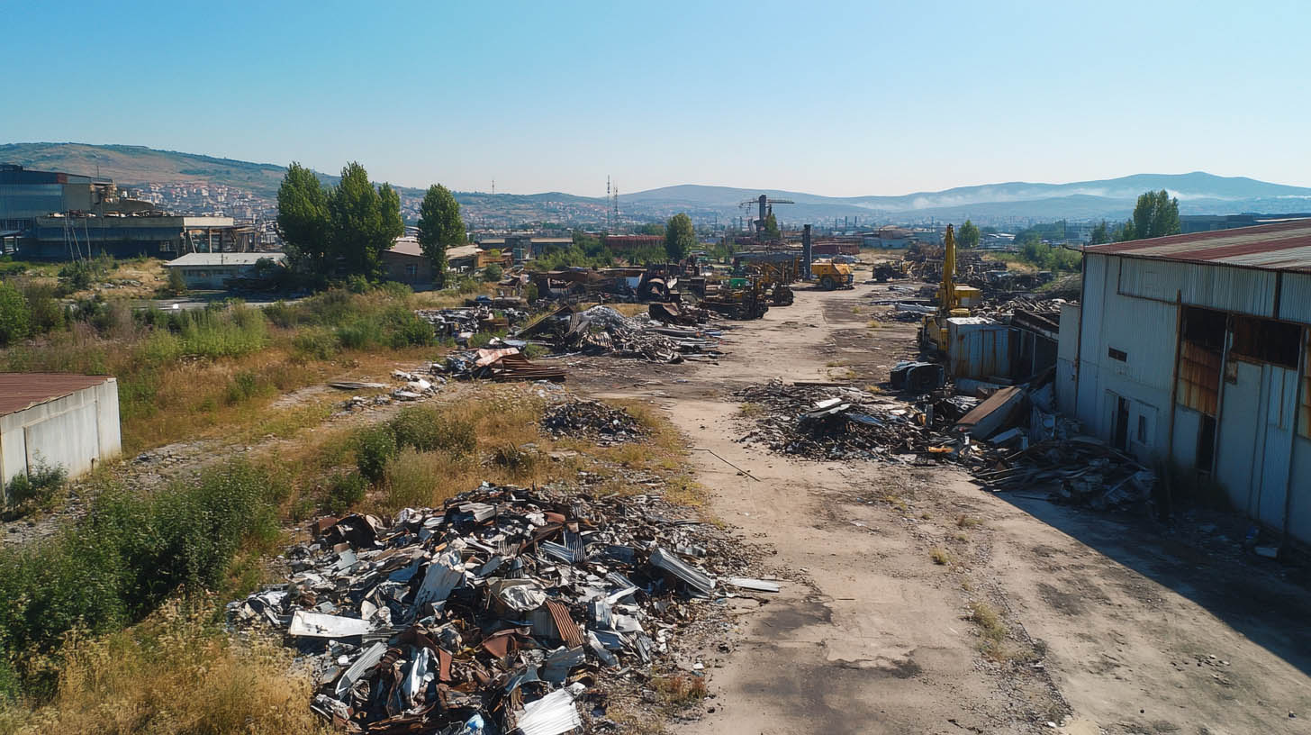 demir talaş hurda fiyatları