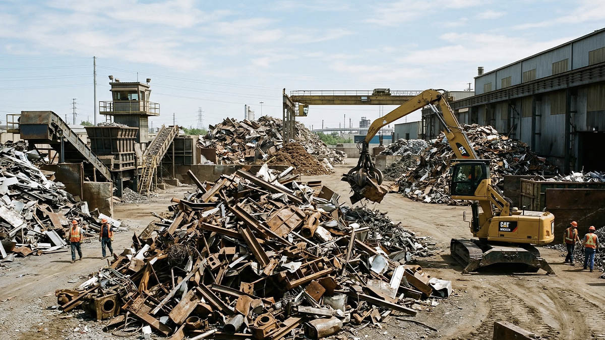 Fabrika Hurda İhaleleri