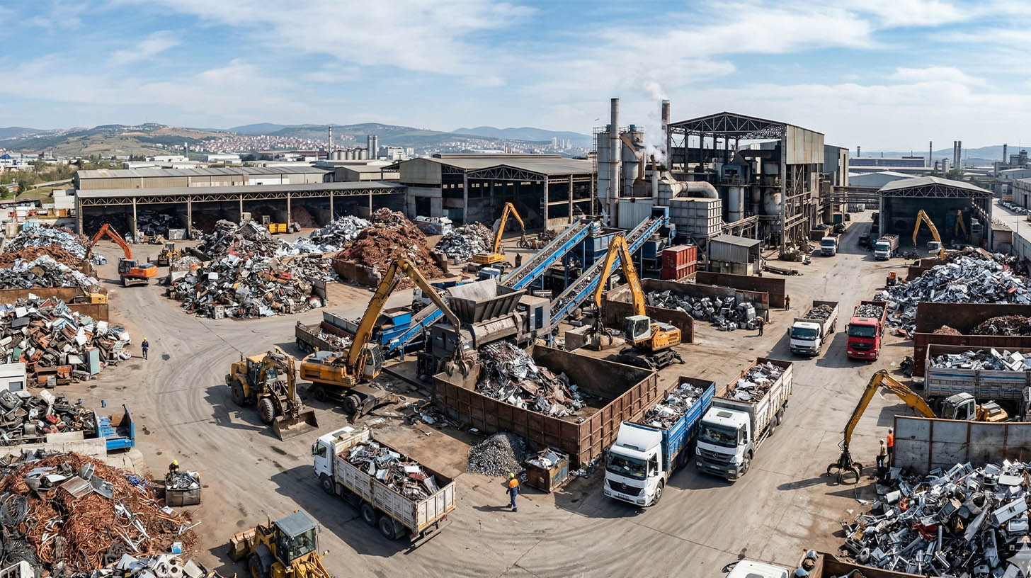 mamak hurdacı hizmetleri